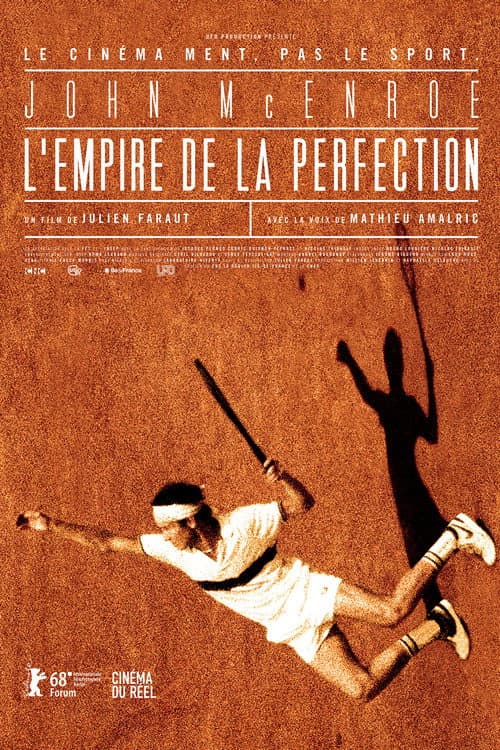 L'empire de la perfection (2018) poster