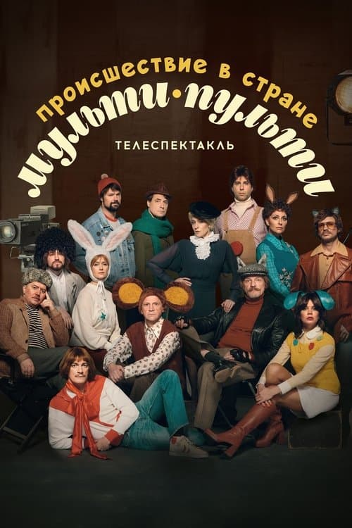 Происшествие в стране Мульти-Пульти (2022) poster