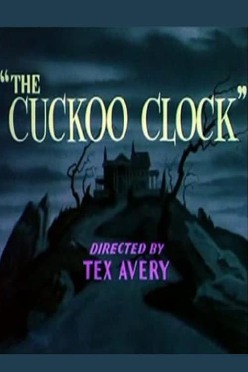 The Cuckoo Clock (1950) poster