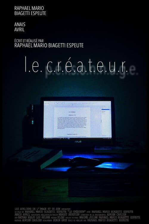 Le créateur (2022) poster
