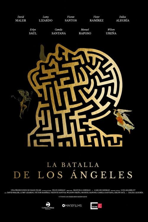 La Batalla de los Ángeles (2026) poster