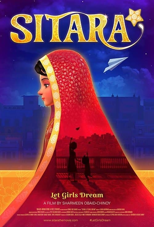 Sitara - Let Girls Dream (2019) poster