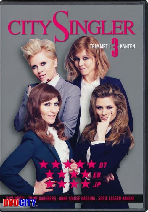 City Singler 3 - Trimmet I 3-Kanten (2015) poster