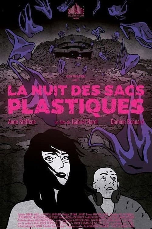 La Nuit des sacs plastiques (2018) poster