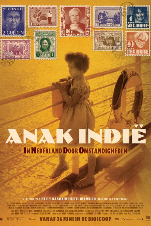 Anak Indië (2025) poster
