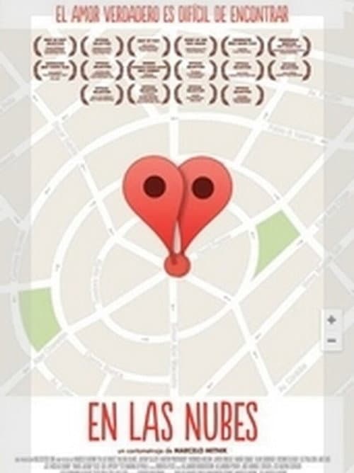 En las nubes (2014) poster