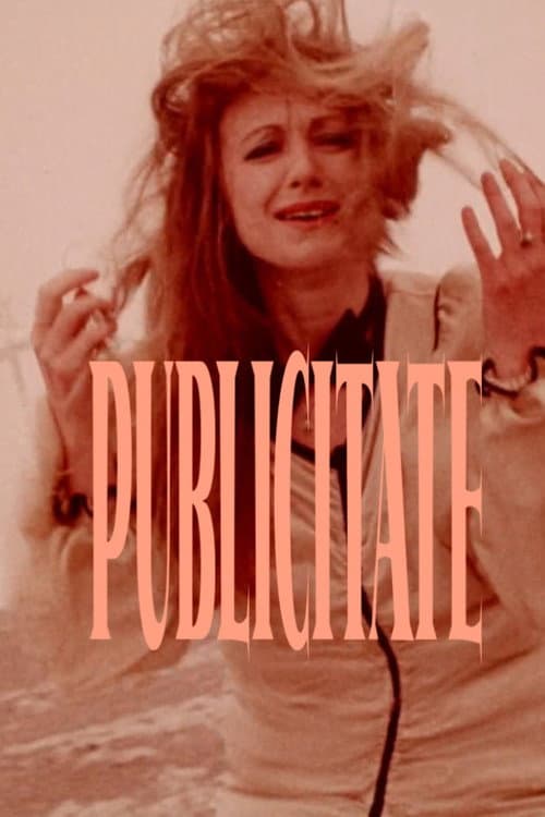 Publicitate (D’ale publicității) (1985) poster