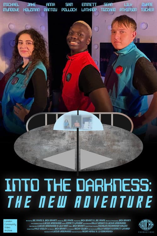 Into the Darkness: The New Adventure (2026) poster