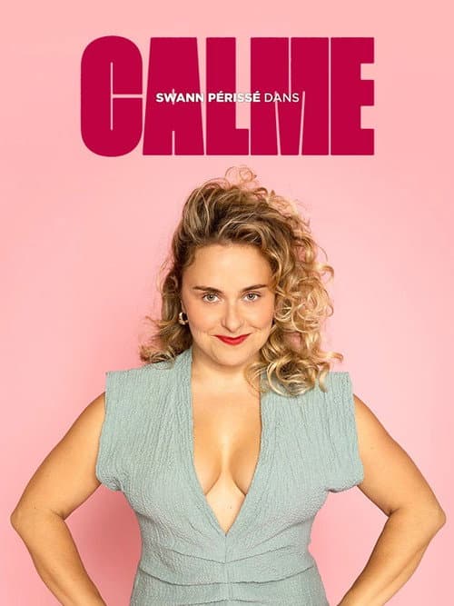 Swann Périssé - Calme (2026) poster