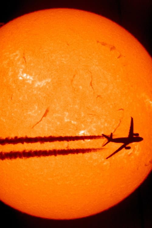 Sunspot (2023) poster