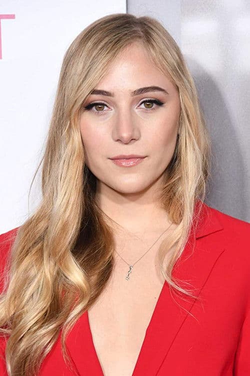 Sophia Bernard foto