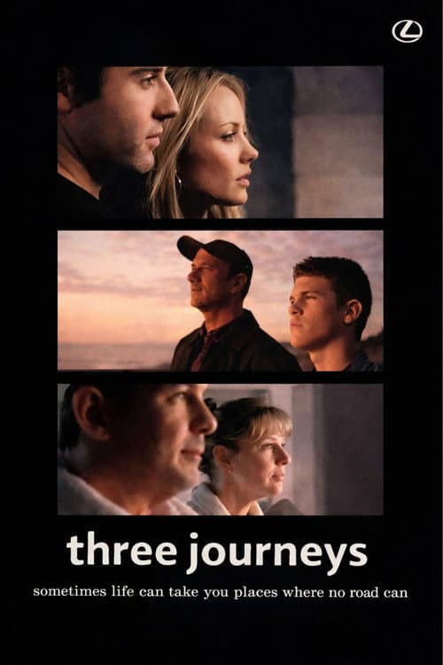 Three Journeys: Lexus Promotional (2003) poster