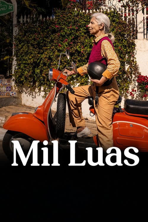 Mil Luas (2025) poster