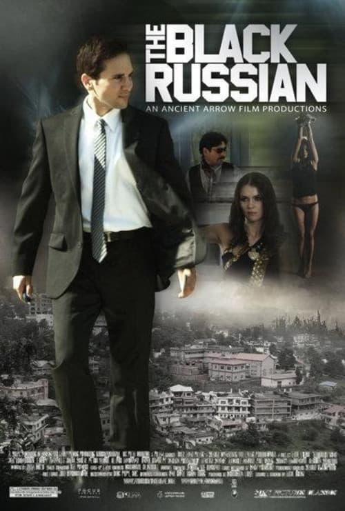 The Black Russian (2013) poster