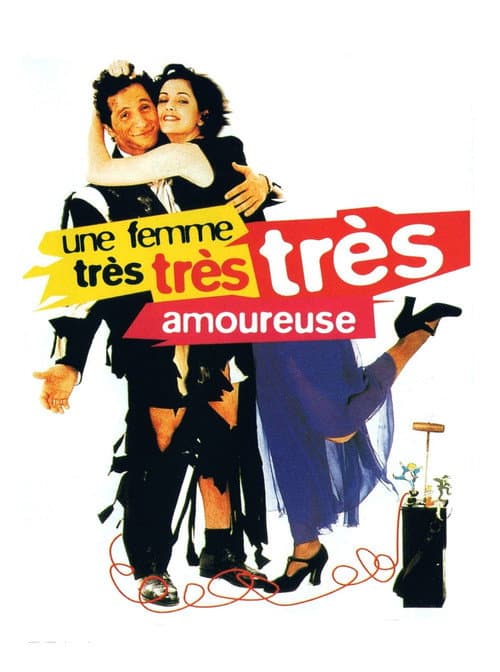Une femme très très très amoureuse (1997) poster
