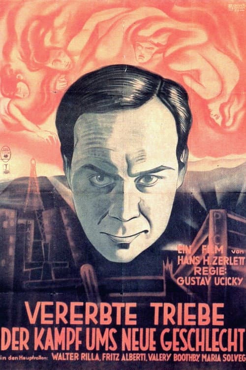 Vererbte Triebe: Der Kampf ums neue Geschlecht (1929) poster