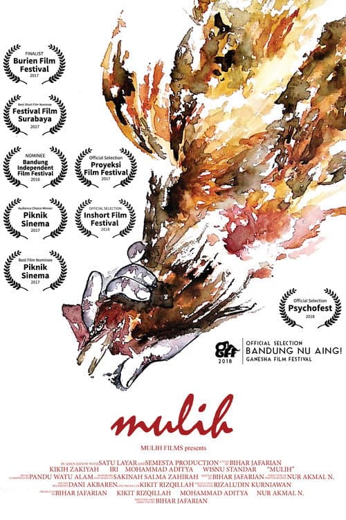 Mulih (2016) poster