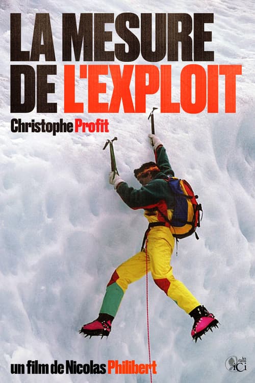 La Mesure De L'exploit (1987) poster