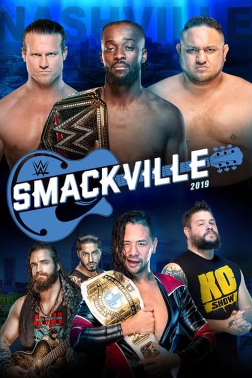 WWE Smackville (2019) poster