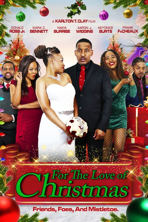 For the Love of Christmas (2022) poster