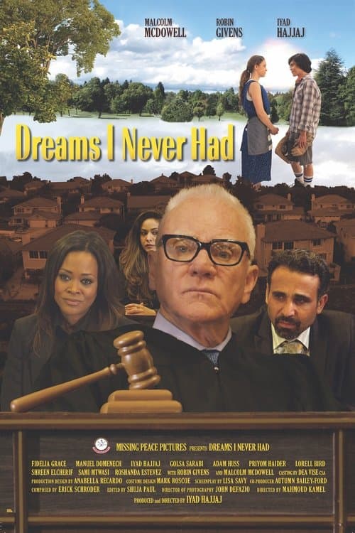 Dreams I Never Had (2018) poster