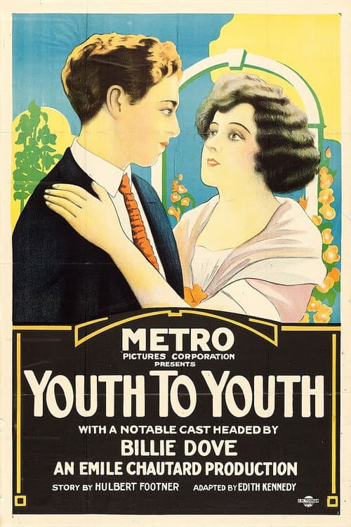 Youth to Youth (1922) poster