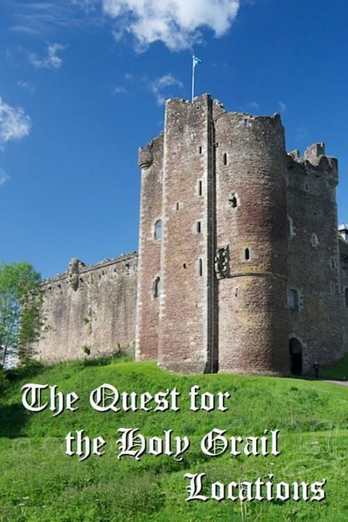 The Quest for the Holy Grail Locations (2001) poster