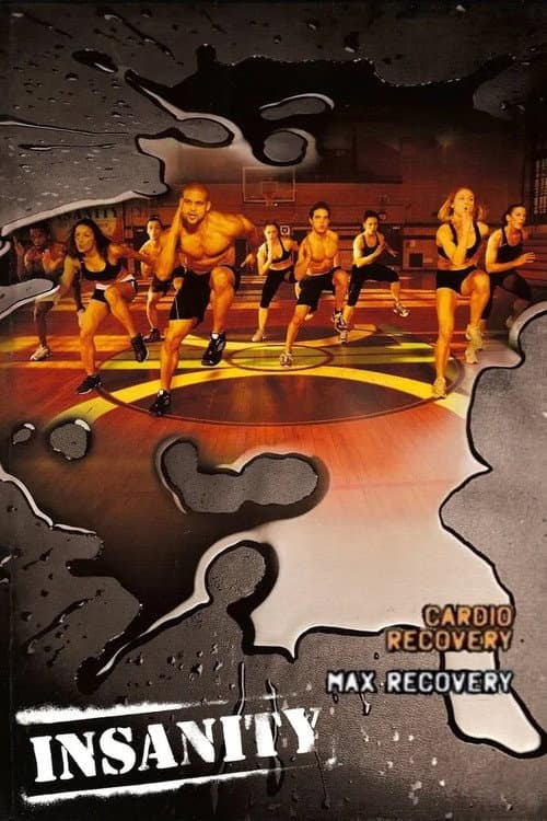 Insanity: Cardio Recovery (2009) poster