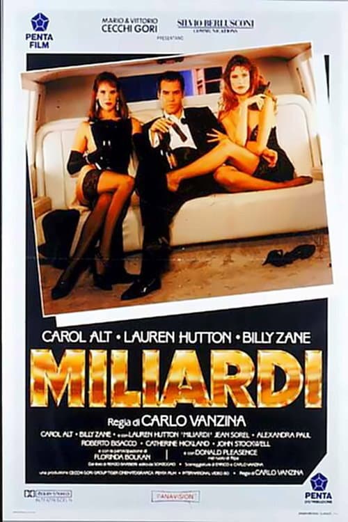 Miliardi (1991) poster