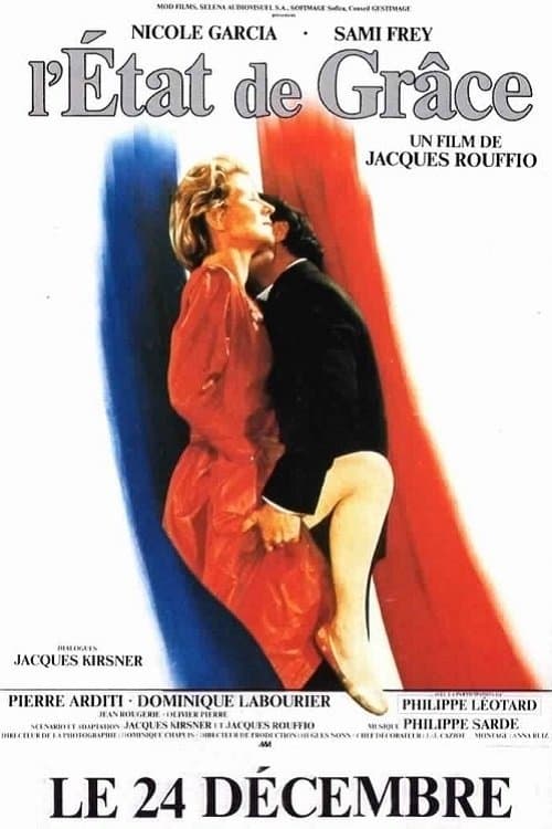 L'État de grâce (1986) poster
