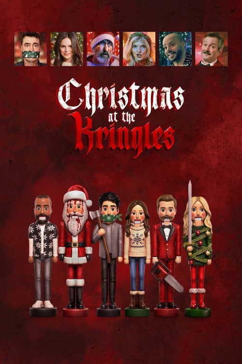 Christmas at the Kringles (2026) poster