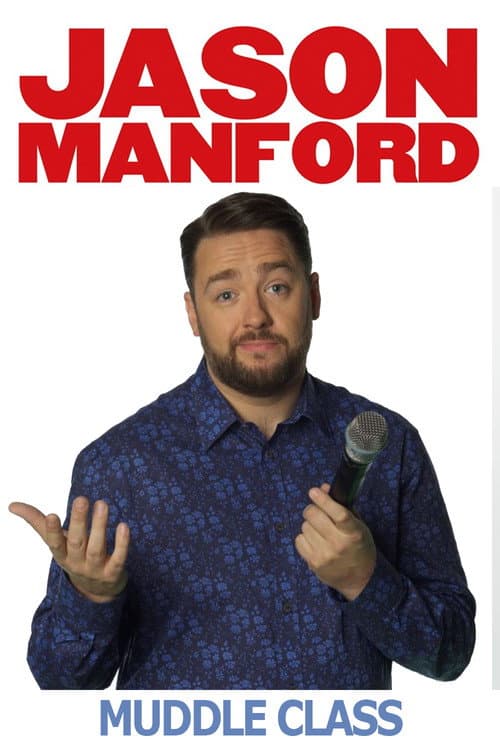 Jason Manford's Muddle Class (2020) poster