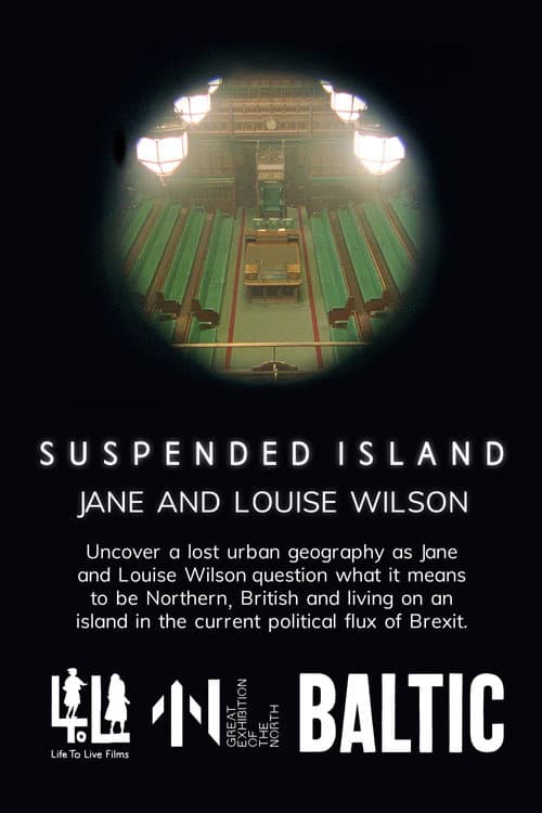 Suspended Island (2020) poster
