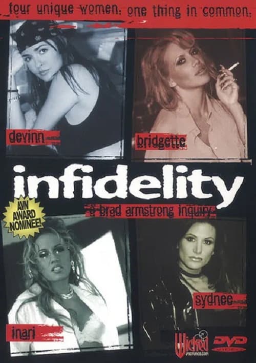 Infidelity (2001) poster