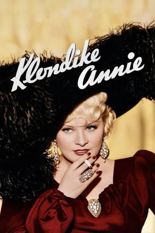 Klondike Annie (1936) poster