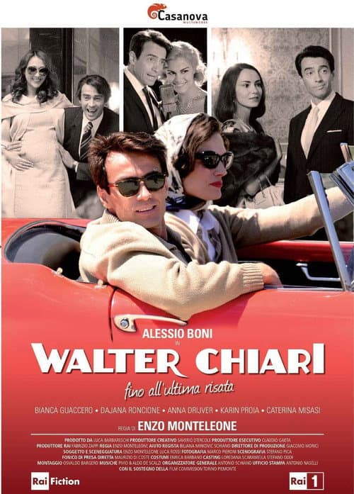 Walter Chiari - Fino all'ultima risata (2012) poster