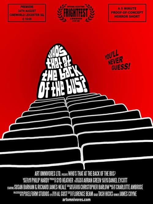 Who's That At the Back of the Bus ? (2018) poster