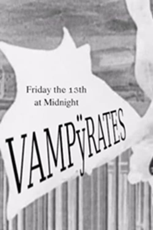 Bela Lugosi's Dead (Vampÿrates) (2021) poster