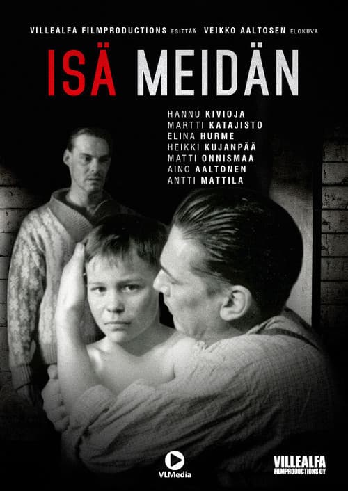 Isä meidän (1993) poster
