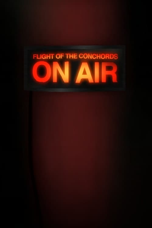 Flight of the Conchords: On Air (2009) poster
