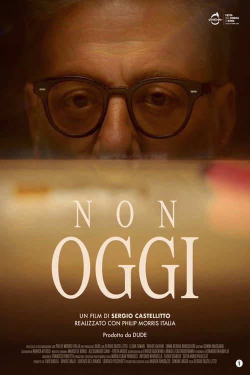 Non Oggi (2026) poster