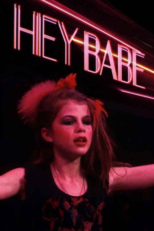 Hey Babe! (1983) poster