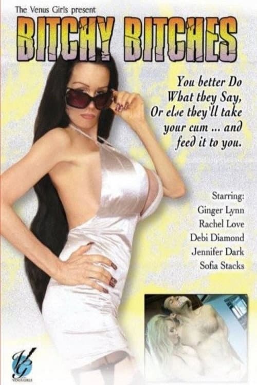 Bitchy Bitches (2010) poster