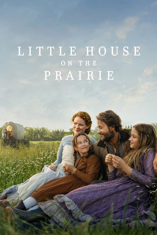 Het kleine huis op de prairie (2026) poster