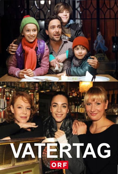 Vatertag (2011) poster