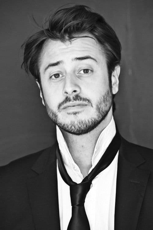 Benjamin Bourgois foto