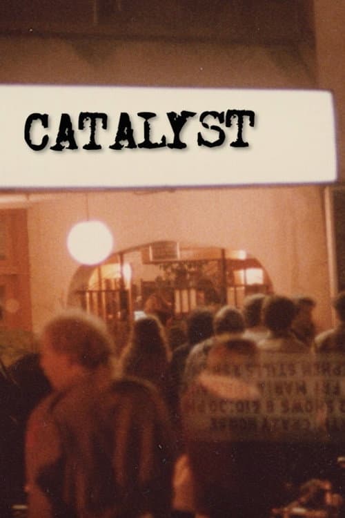 Catalyst (2024) poster