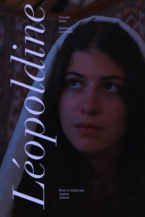Léopoldine (2025) poster