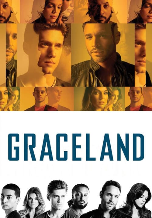 Graceland (2013) poster