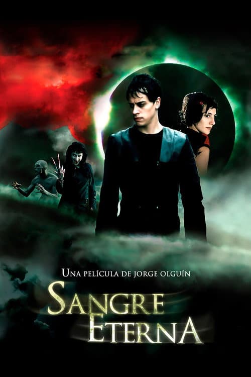 Sangre eterna (2002) poster